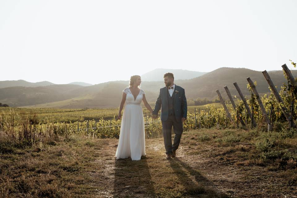 Emeline et Julien