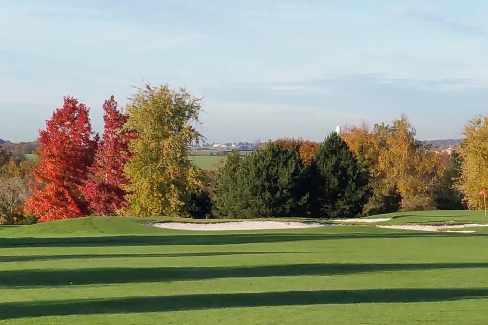 Golf Club de la Vaucouleurs