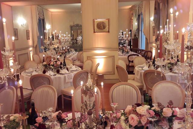 Silver DIning Room