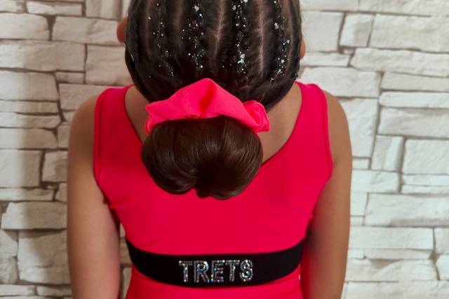 Chignon gym