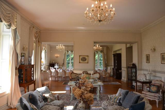 Silver Reception Room