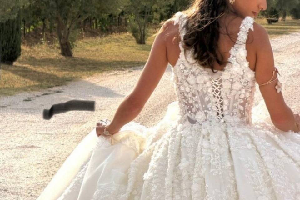 La mariée