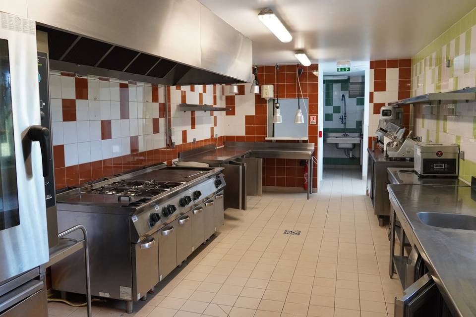 Cuisine équipée