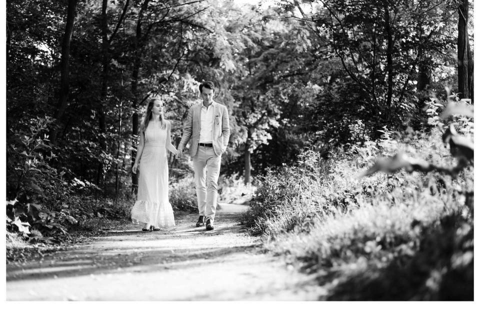 Séance engagement