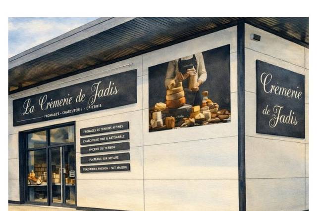 Magasin de Limoges-Sud