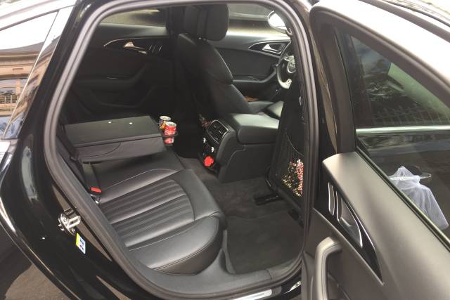 Audi A6 C7 2018 pack avus inte