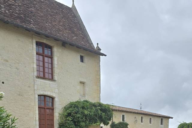 Aux Château La Loubière