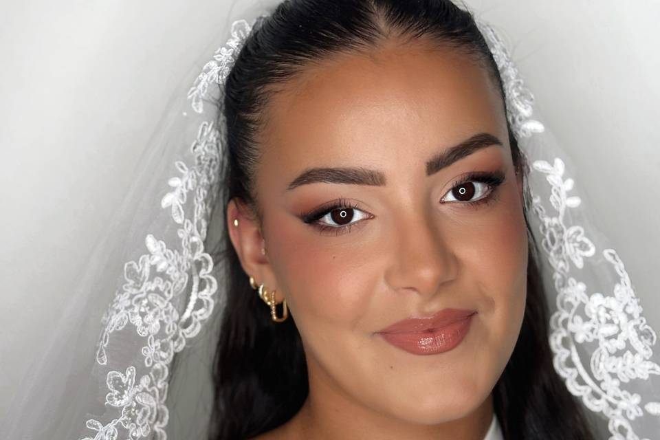 Bride Yasmine