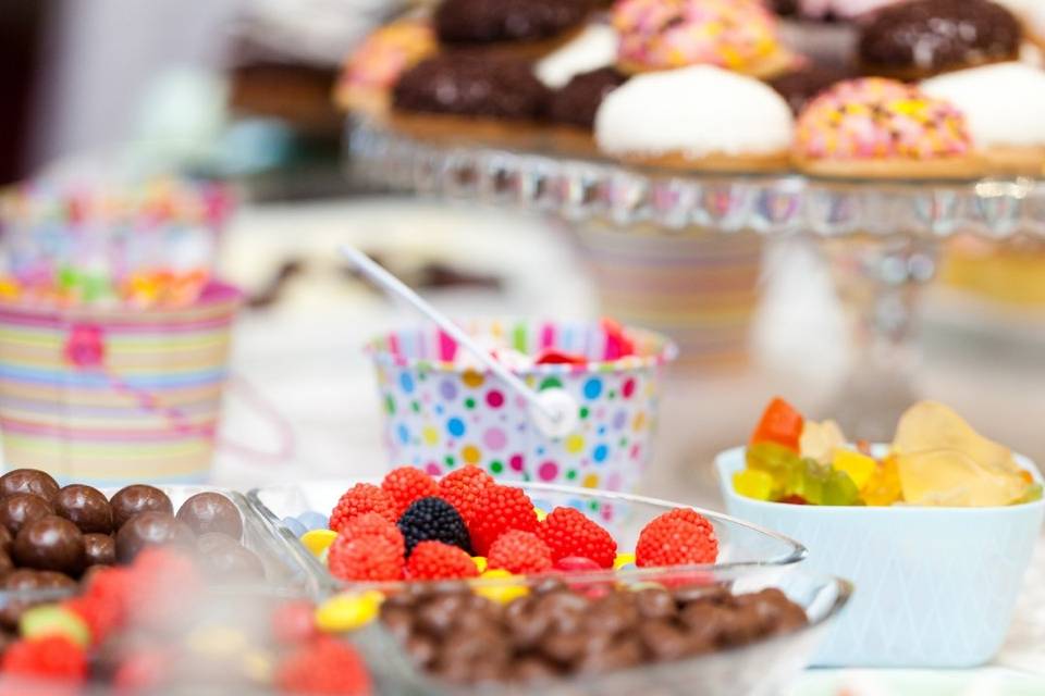 Candy bar