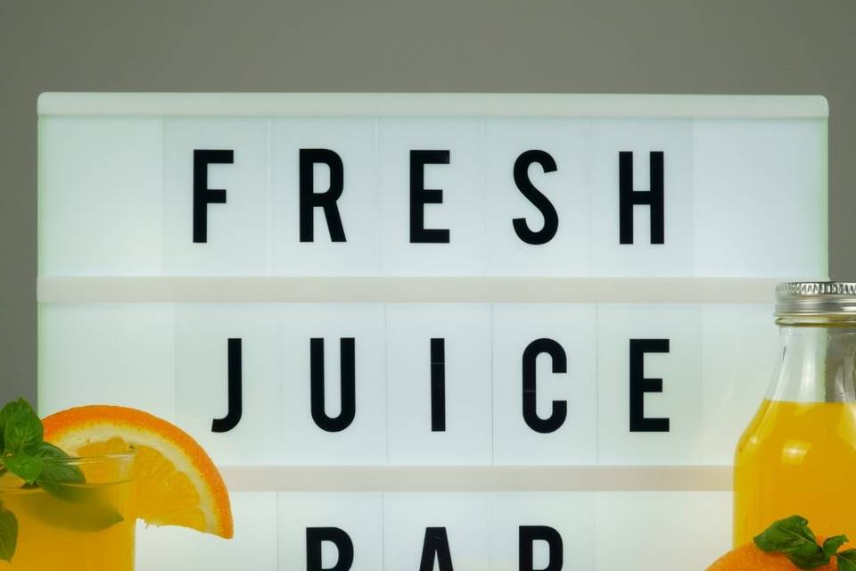 Stand de jus