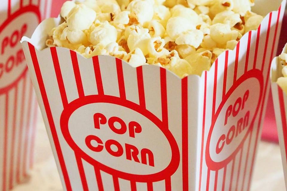 Pop corns
