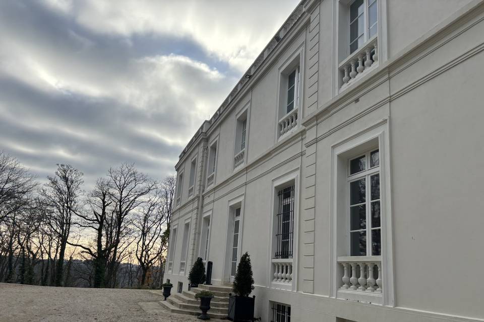 Château du bois du rocher
