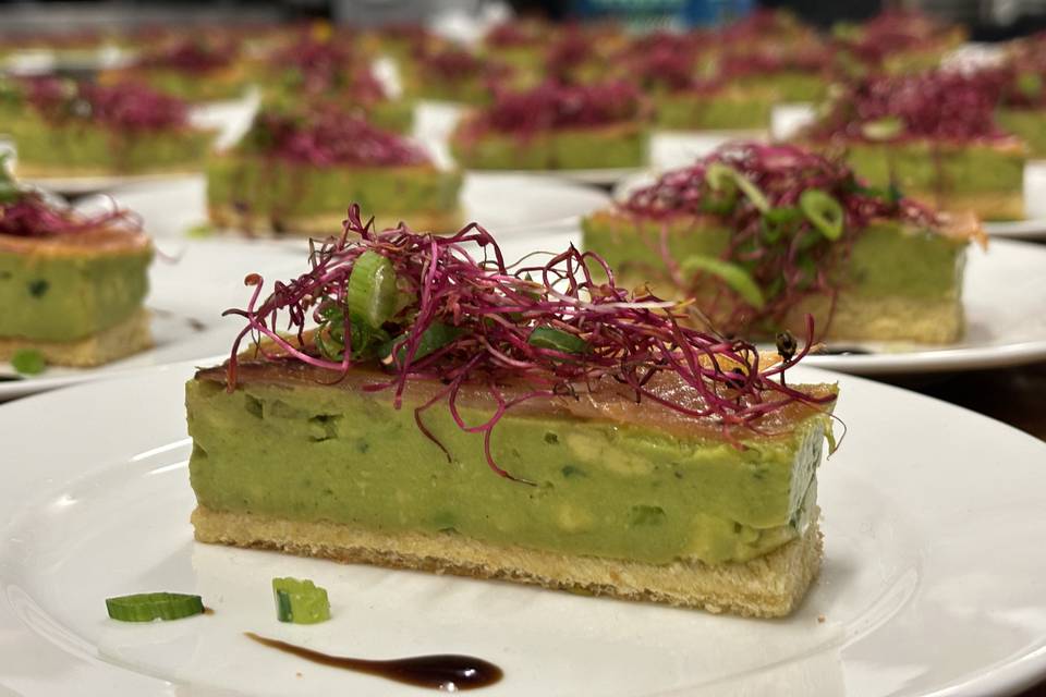 Tartine revisité