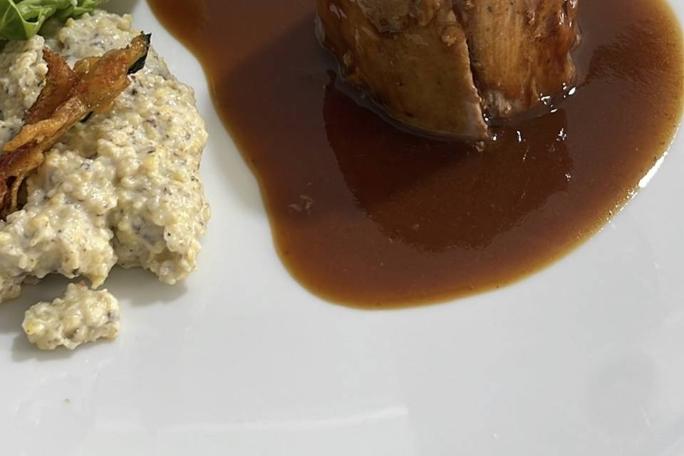Pièce de veau