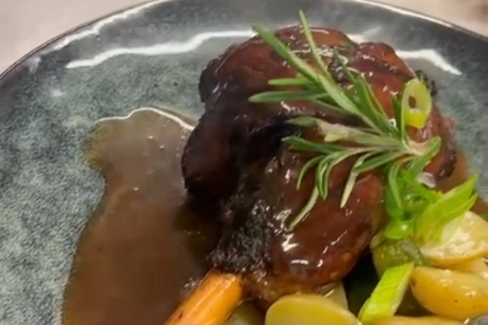 Souris d’agneau