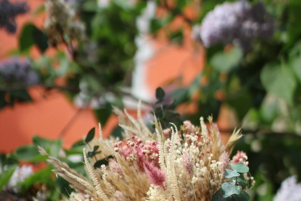 Bouquet de marié.e