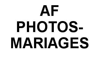 AF PHOTOS-MARIAGES