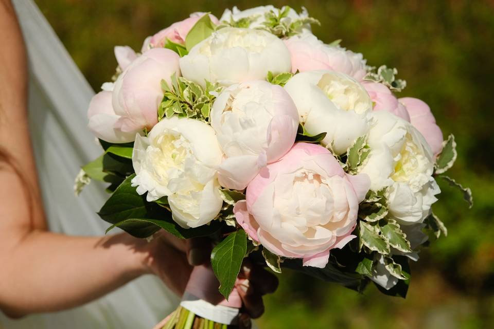 Bouquet de la mariée