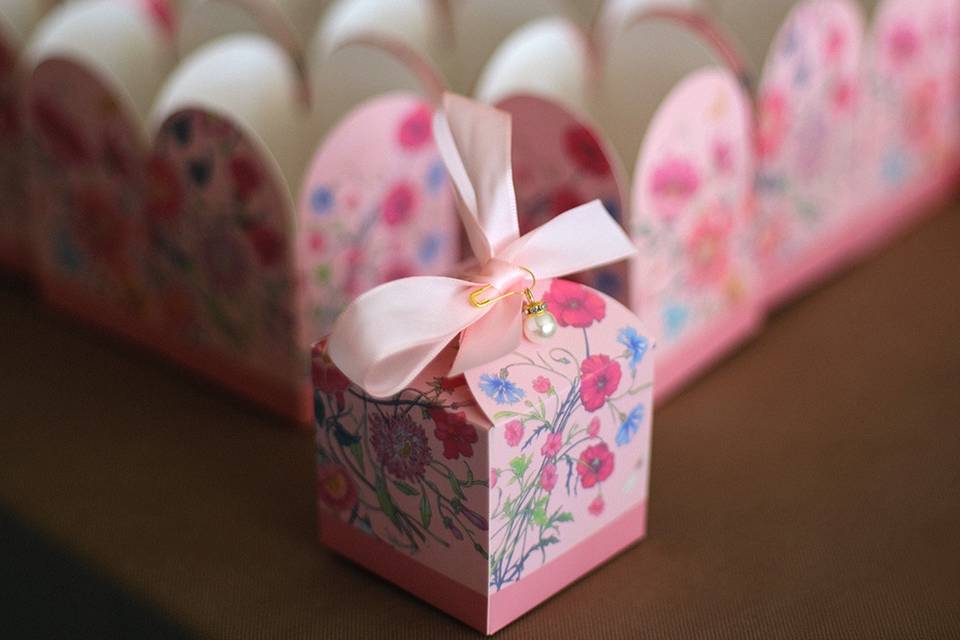 Dragées de mariage
