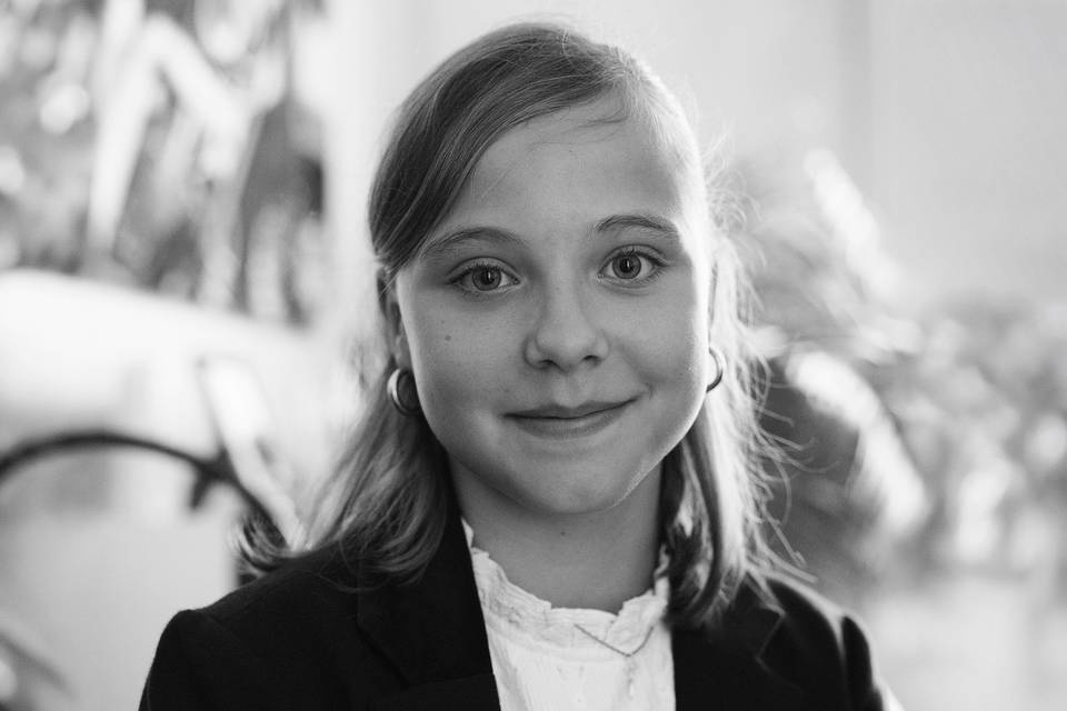 Portrait cocktail baptême