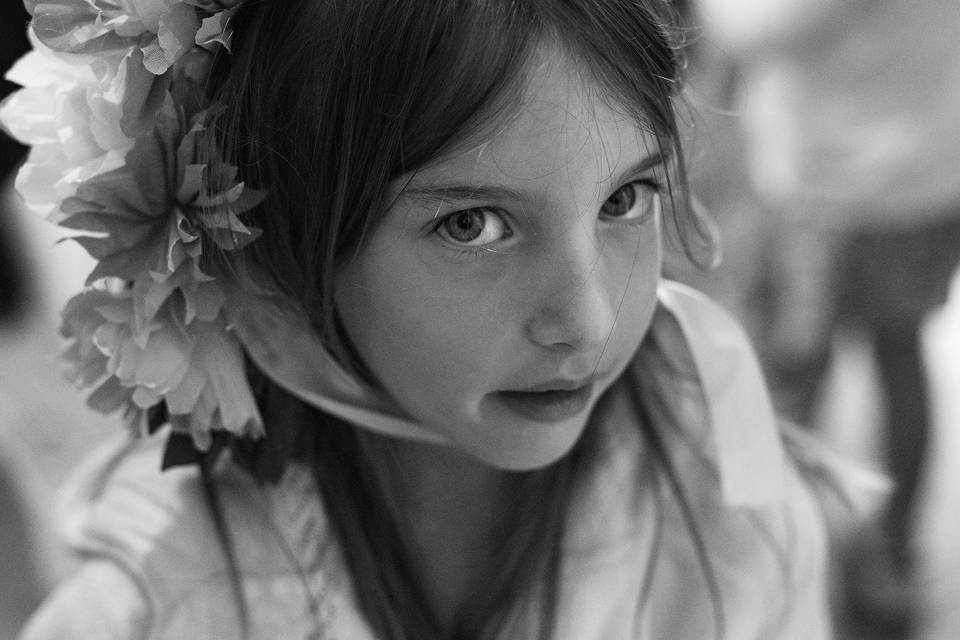Portrait cocktail baptême