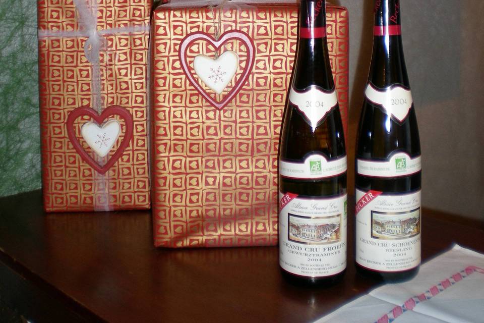 Colis cadeaux