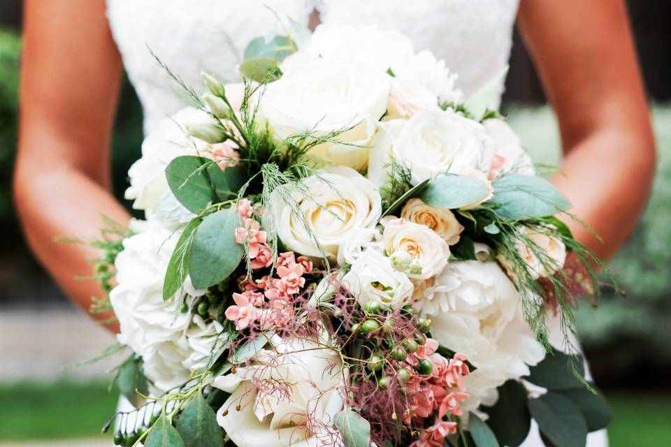 Bouquet de mariée