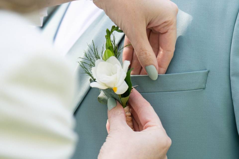 Boutonnière