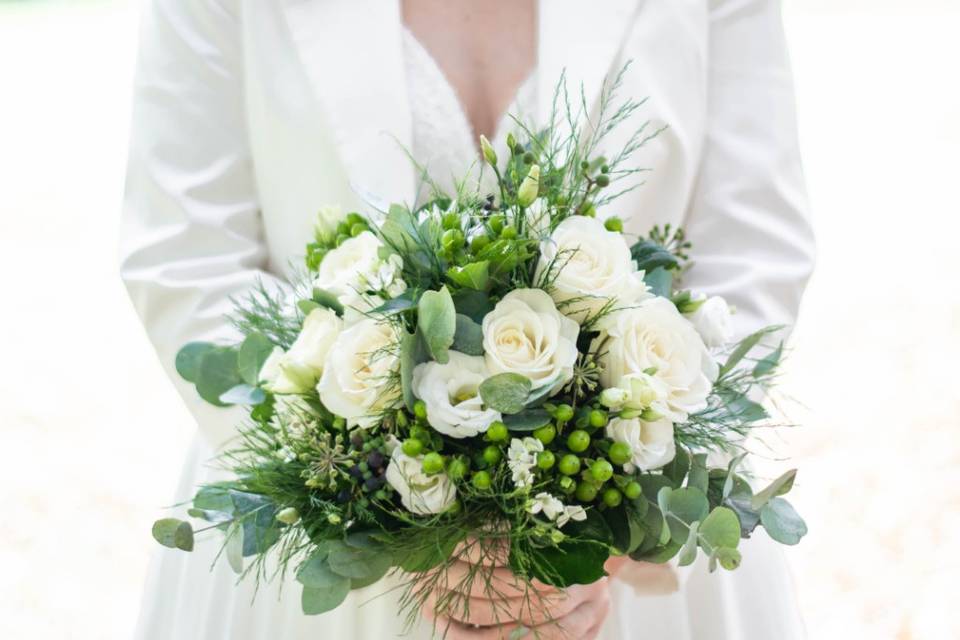 Bouquet de mariée