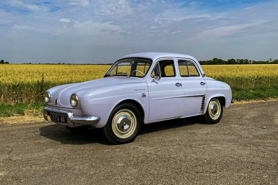 Renault Dauphine