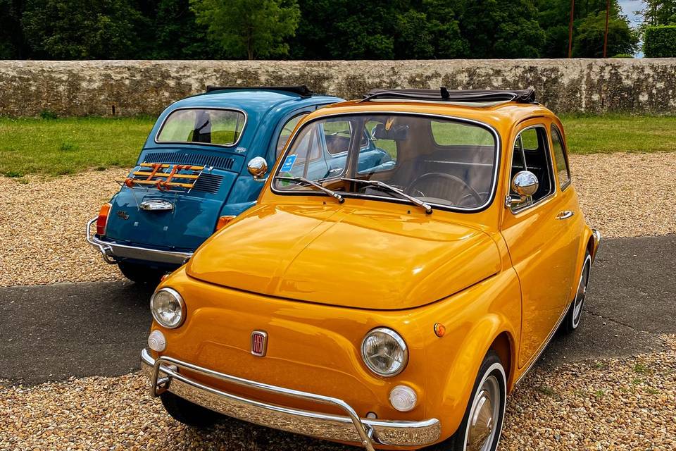 FIAT 500