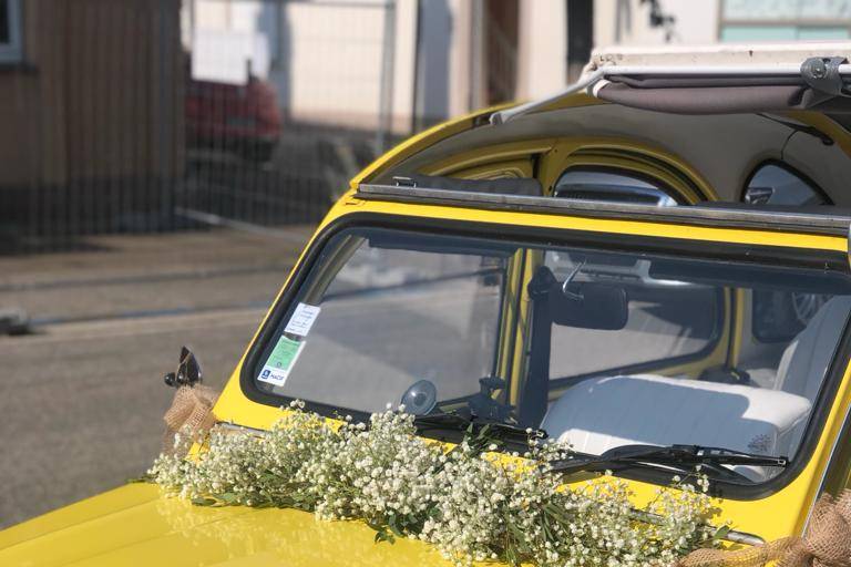 Décoration de voiture