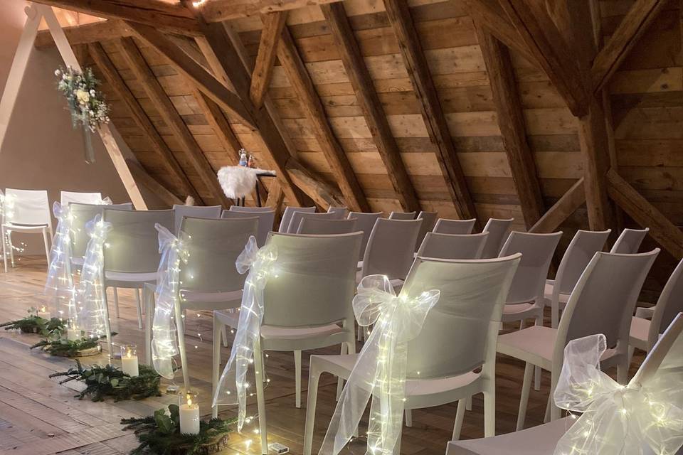 Cérémonie laïque (location)