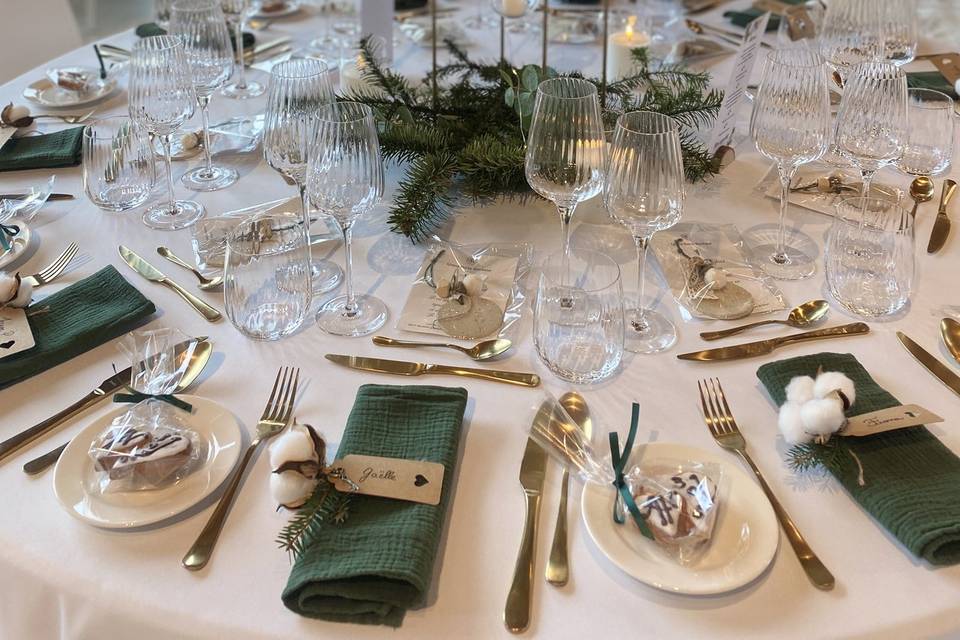 Déco de table