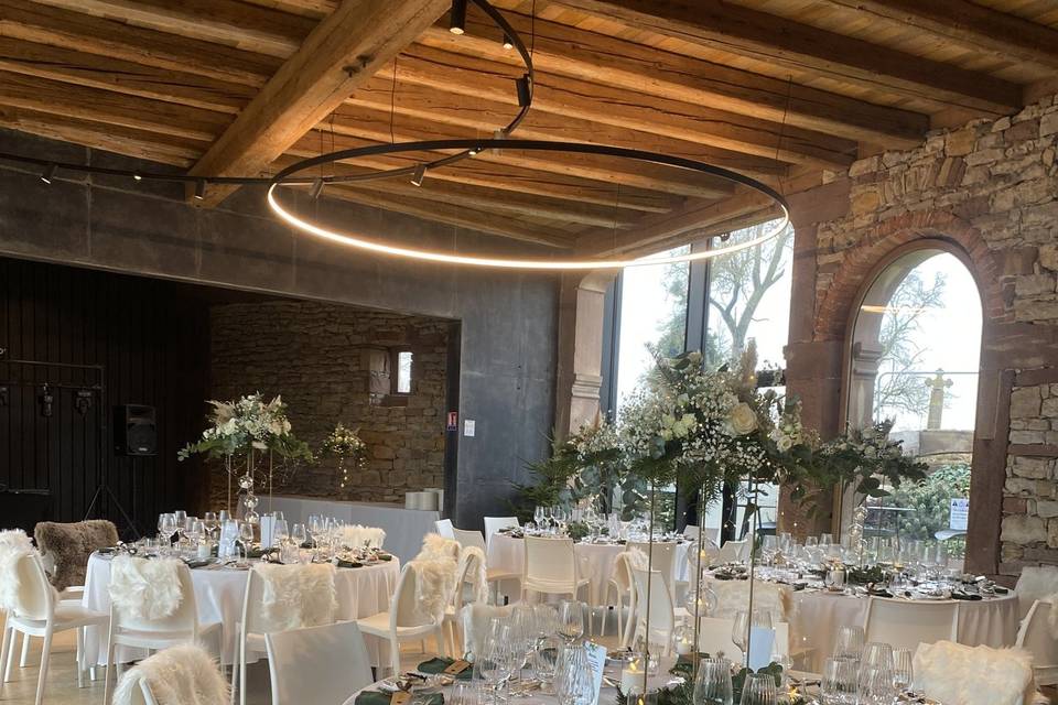 Déco de tables