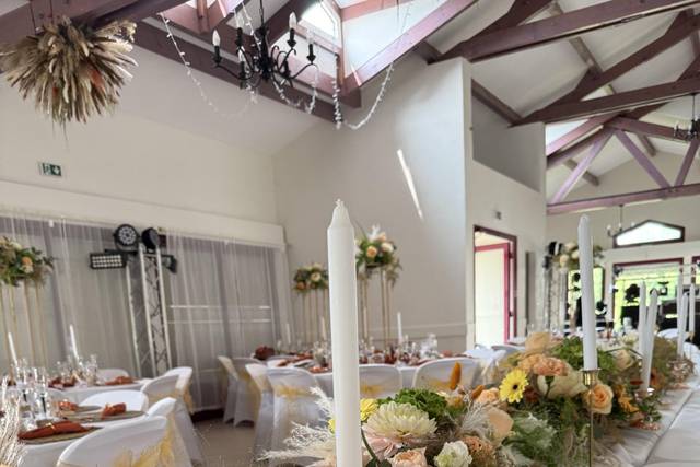 Déco florale
