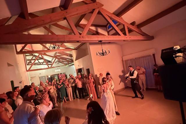 Ouverture de bal