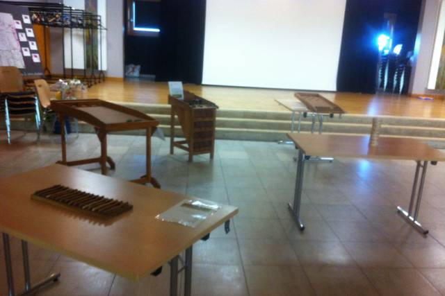 Jeux en bois
