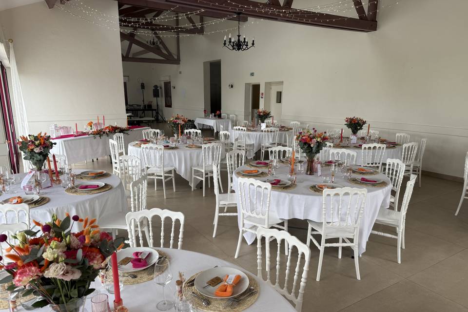 Décoration de table