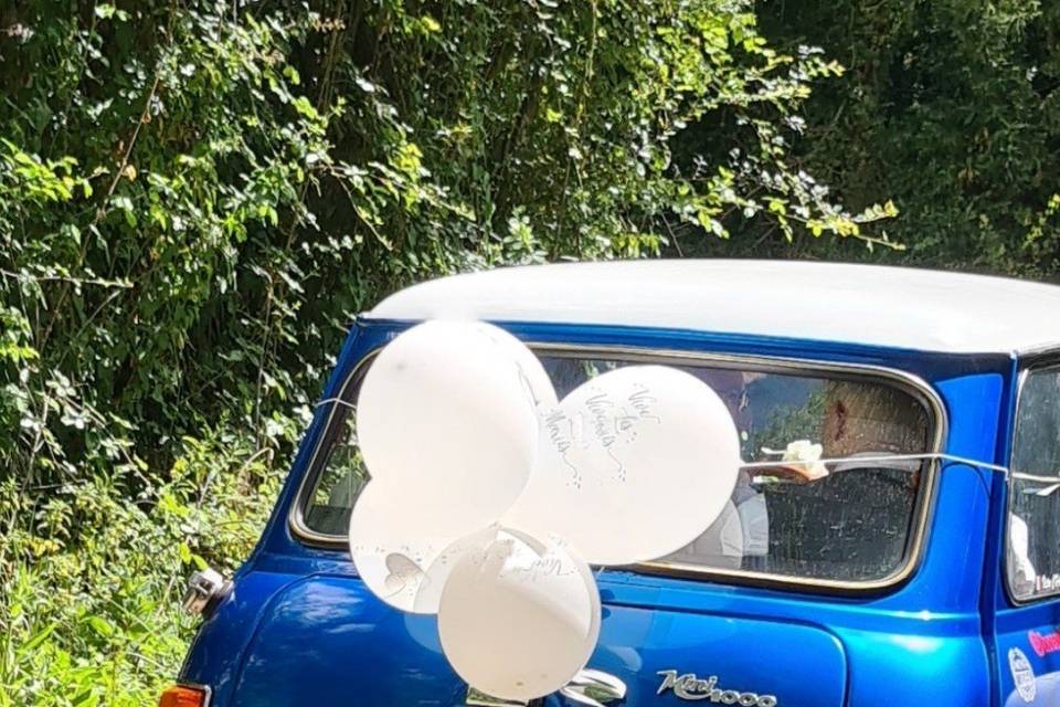 Austin Mini