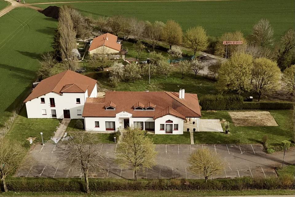 La Villa Montauville