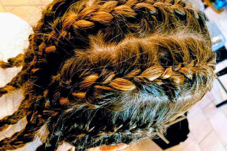 Tresses enfants G