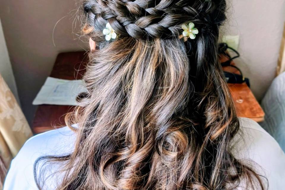 Attaches tresses