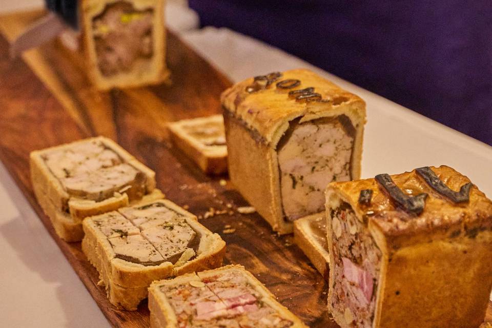 Animation Pâté en Croute