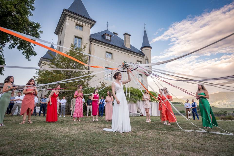 Mariage Alexia et Loic