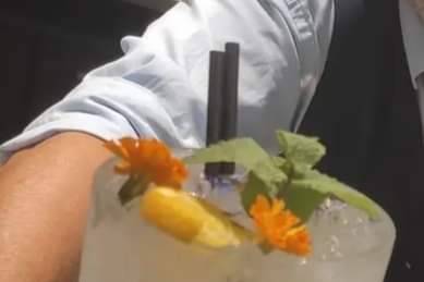 Jardin spritz