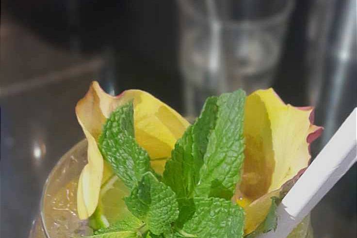 Jardin spritz