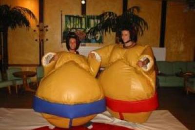 Costume sumo