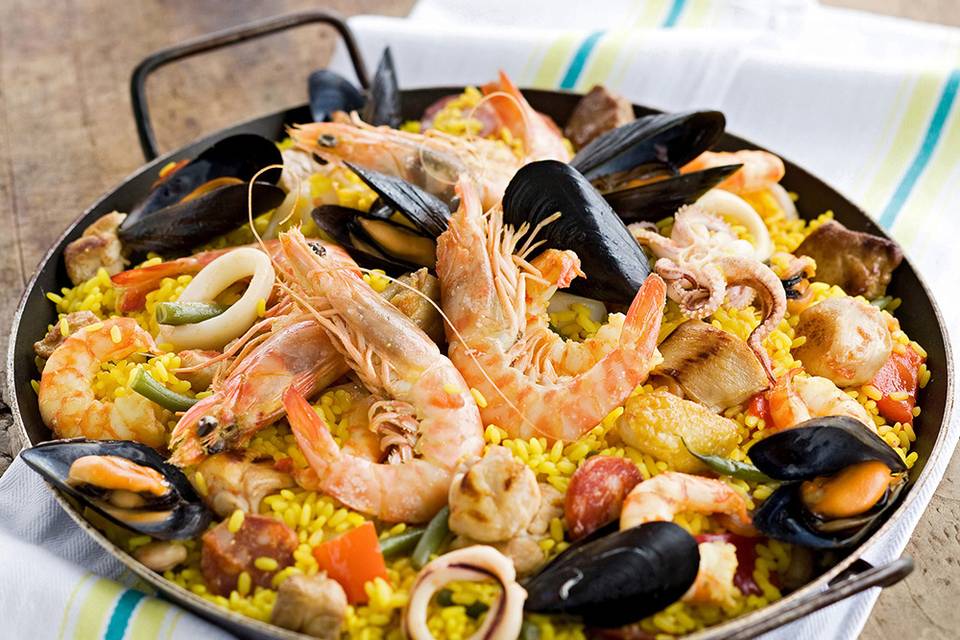 Paella