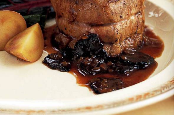 Tournedos Rossini